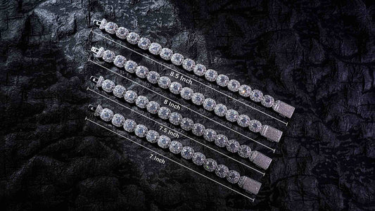 Can I Wear a Tennis Bracelet While Sleeping and Taking a Shower?