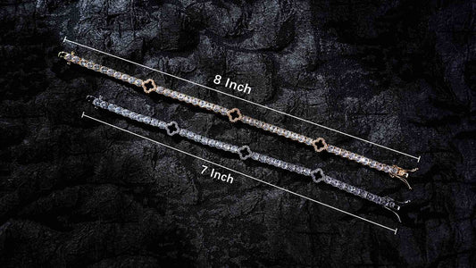 Why Choose a Cubic Zirconia Tennis Bracelet?