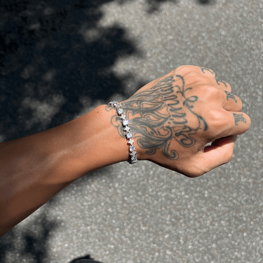 Which Wrist to Wear a Tennis Bracelet?