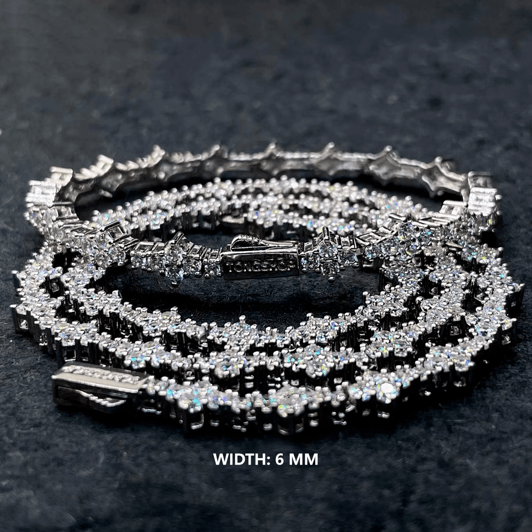 What Does Wearing a Tennis Bracelet Mean?