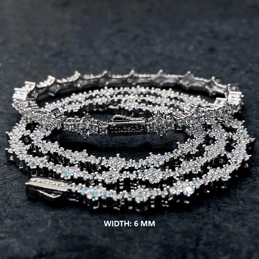 What Does Wearing a Tennis Bracelet Mean?