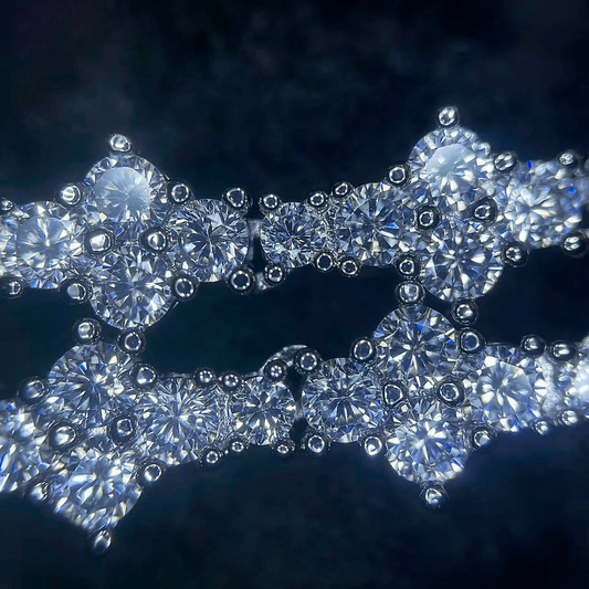 Can You Make Cubic Zirconia Sparkle Again?