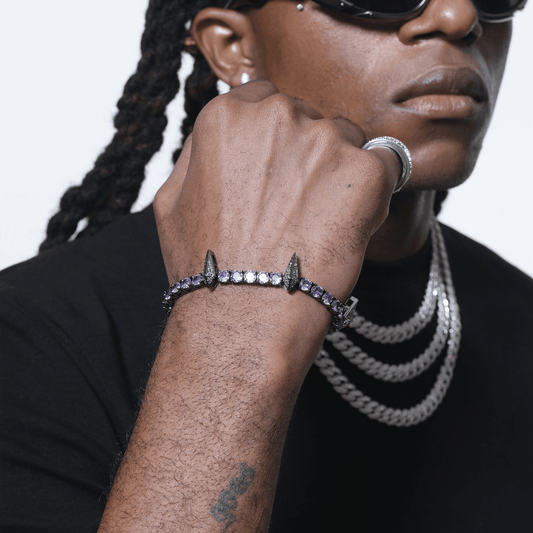 What Does a Black Panther Bracelet Symbolize?