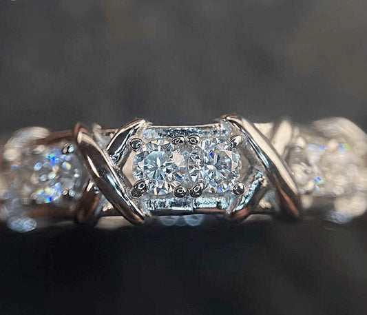 Is cubic zirconia considered fake?