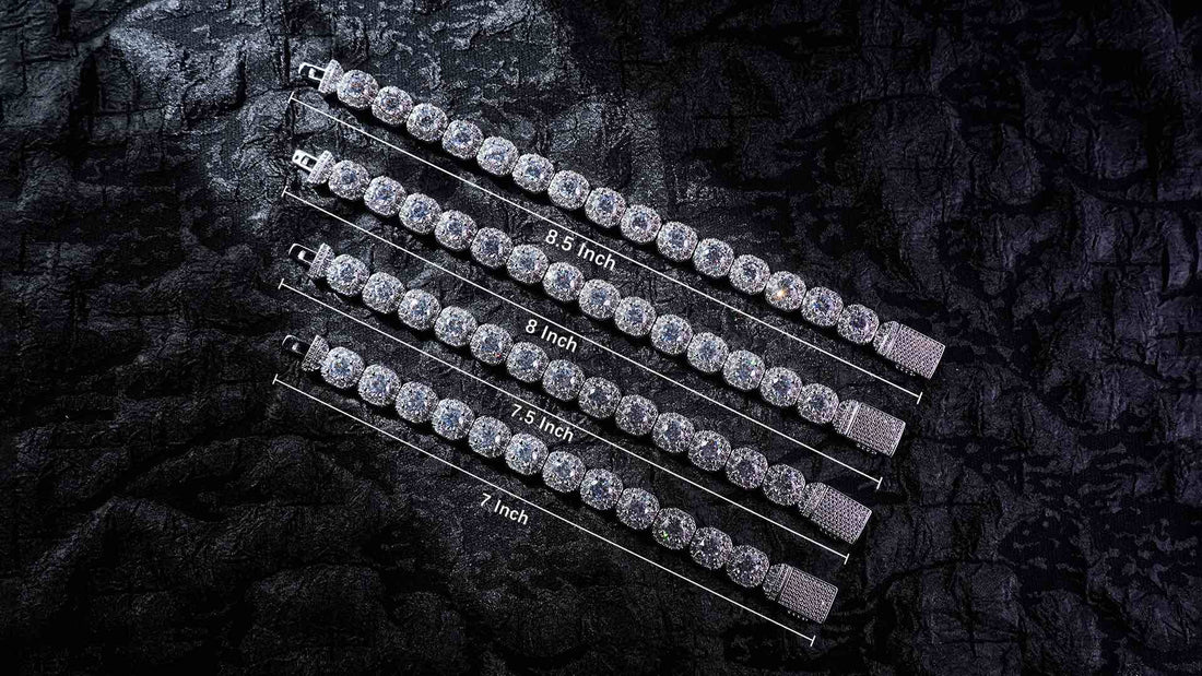 Can I Wear a Tennis Bracelet While Sleeping and Taking a Shower?