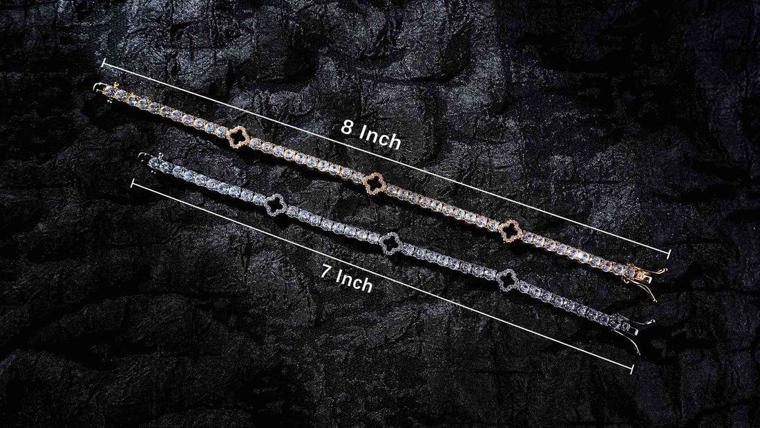 Why Choose a Cubic Zirconia Tennis Bracelet?